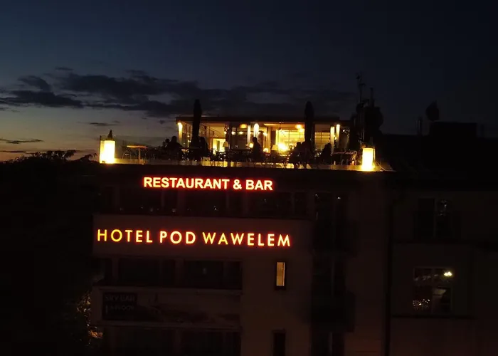 Hotel Pod Wawelem