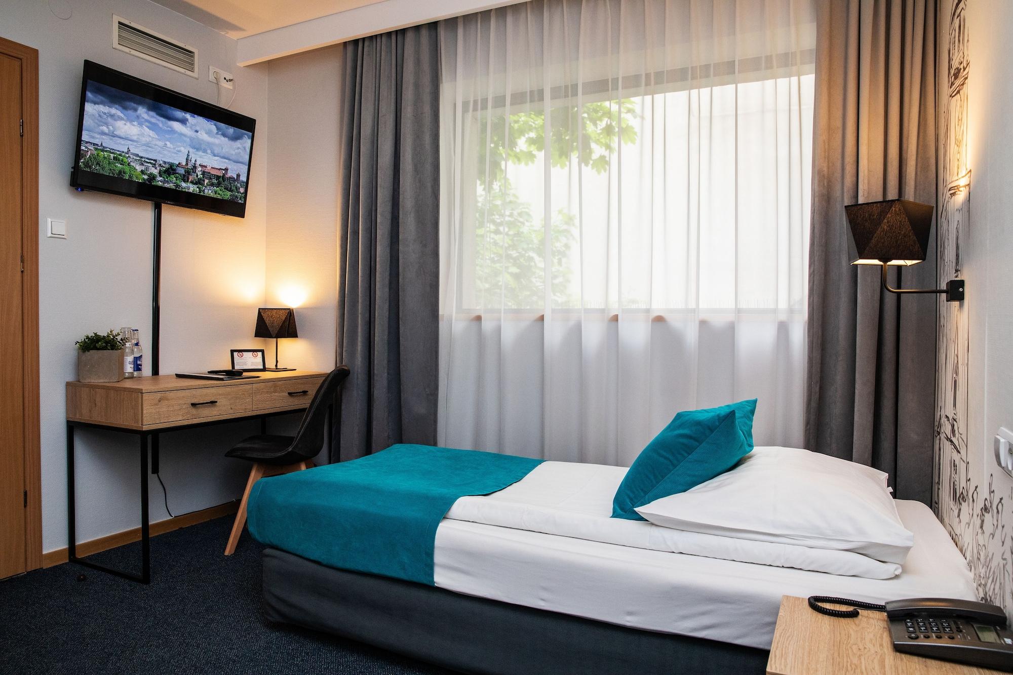 Hotel Pod Wawelem 3*