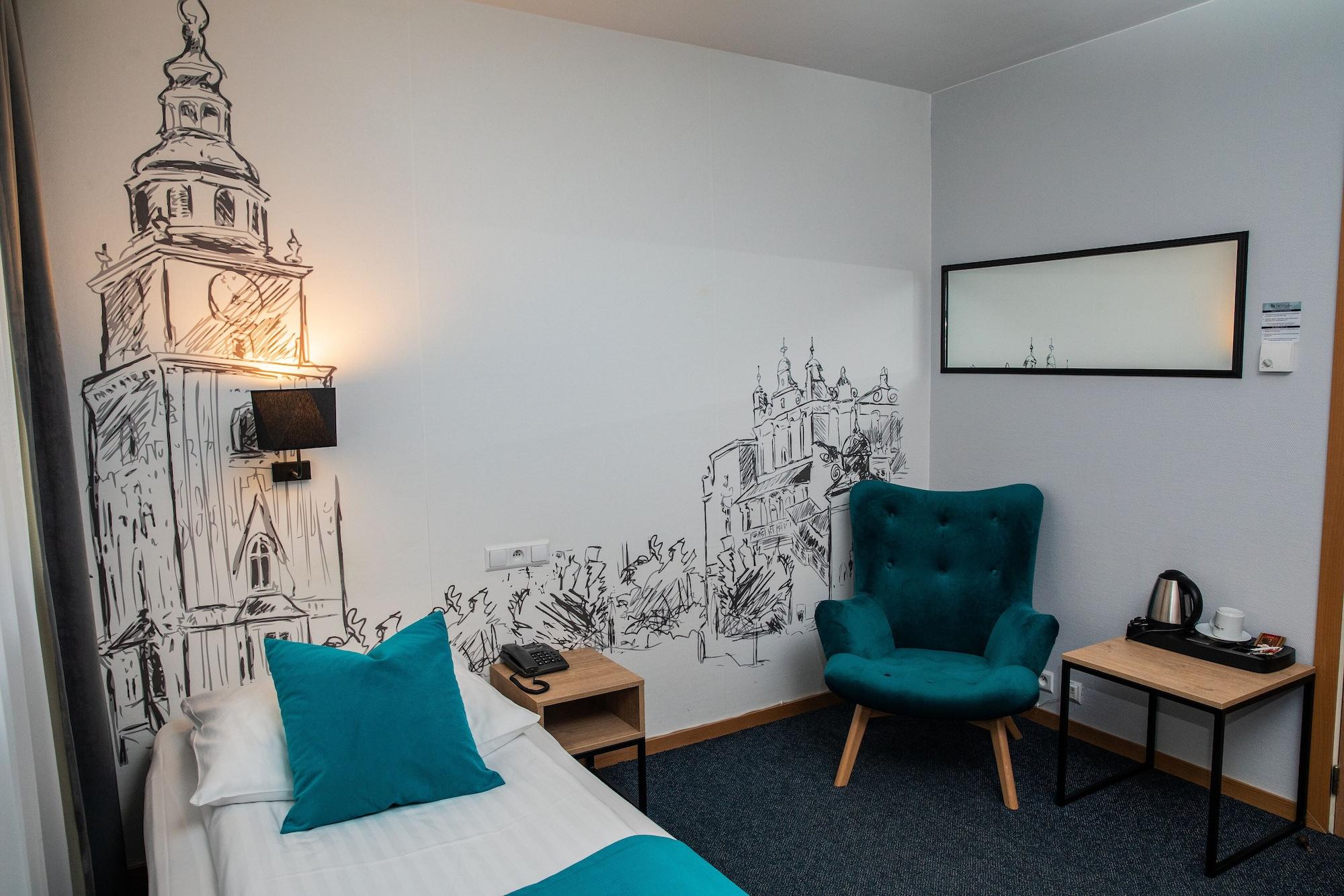 Hotel Pod Wawelem Krakow
