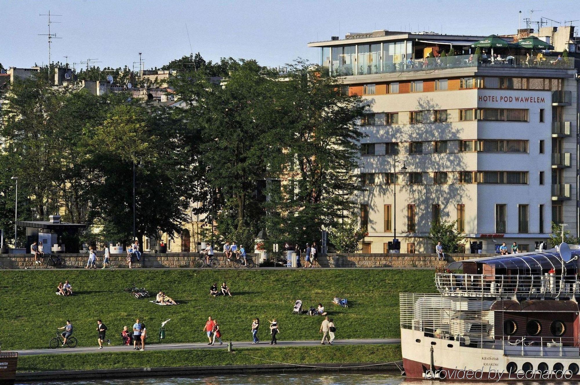 Hotel Pod Wawelem Krakow