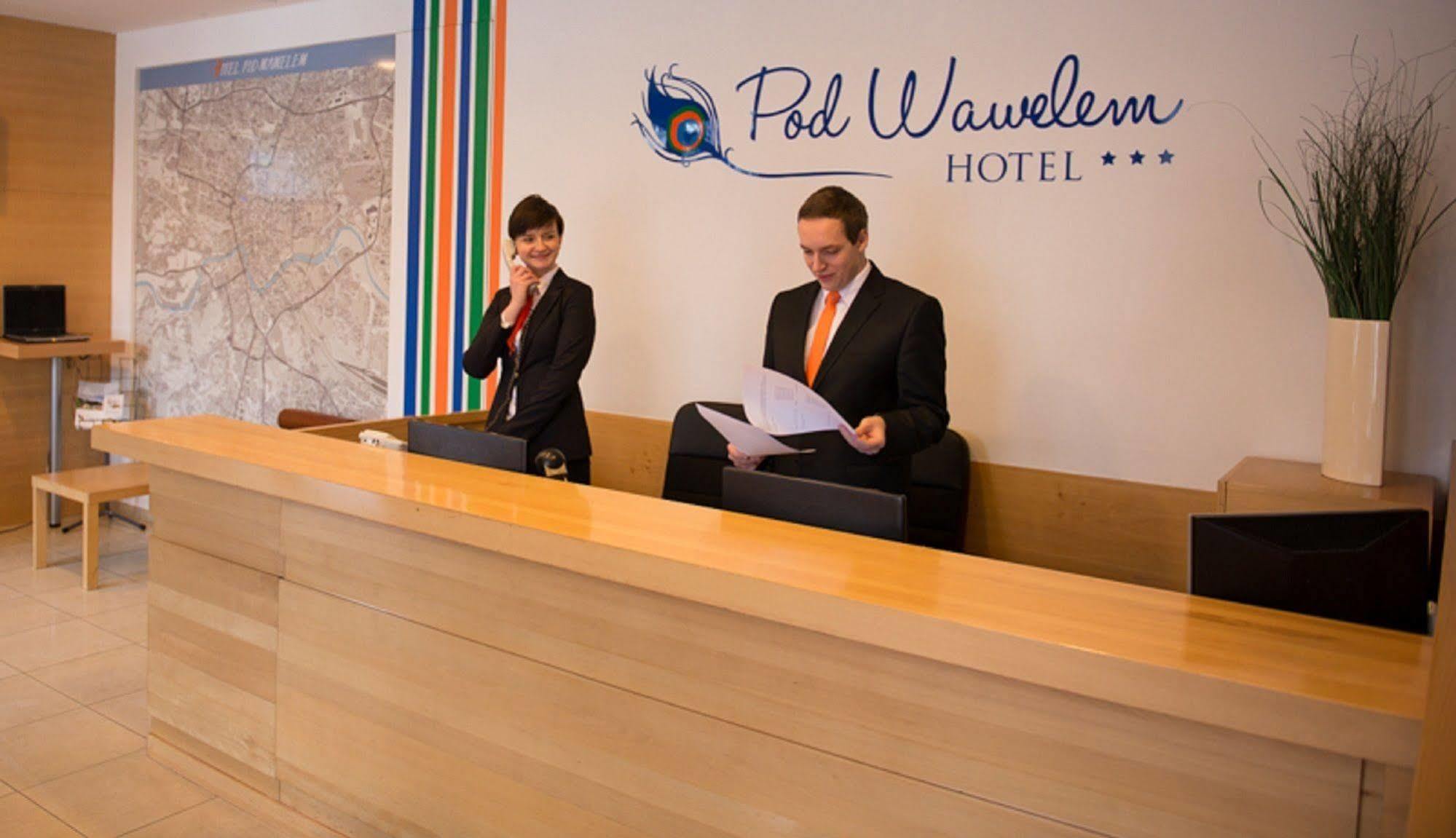 Hotel Pod Wawelem Krakow