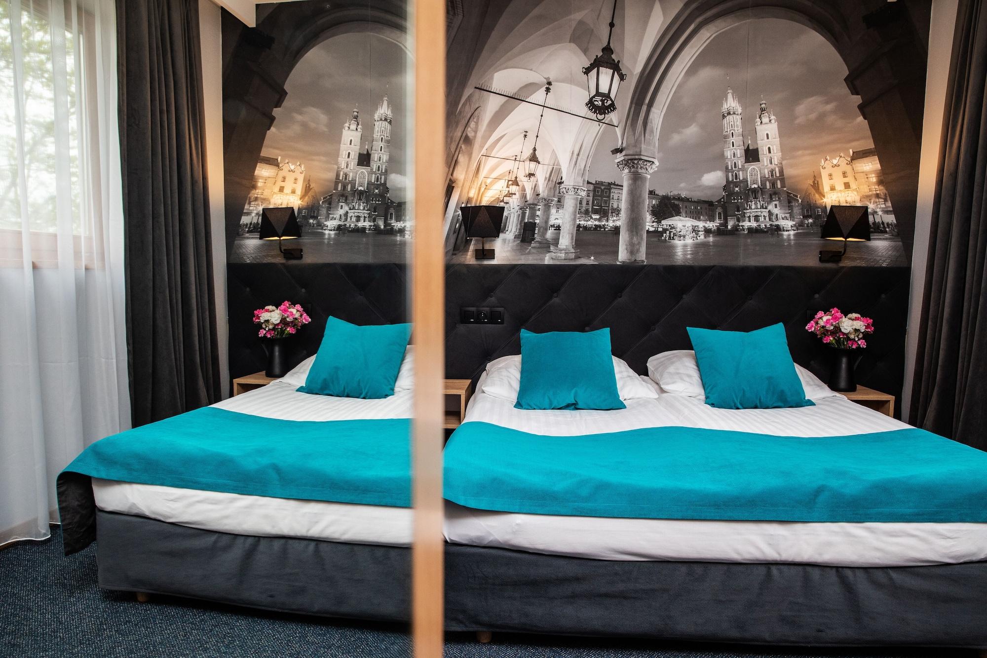 Hotel Pod Wawelem Cracovia