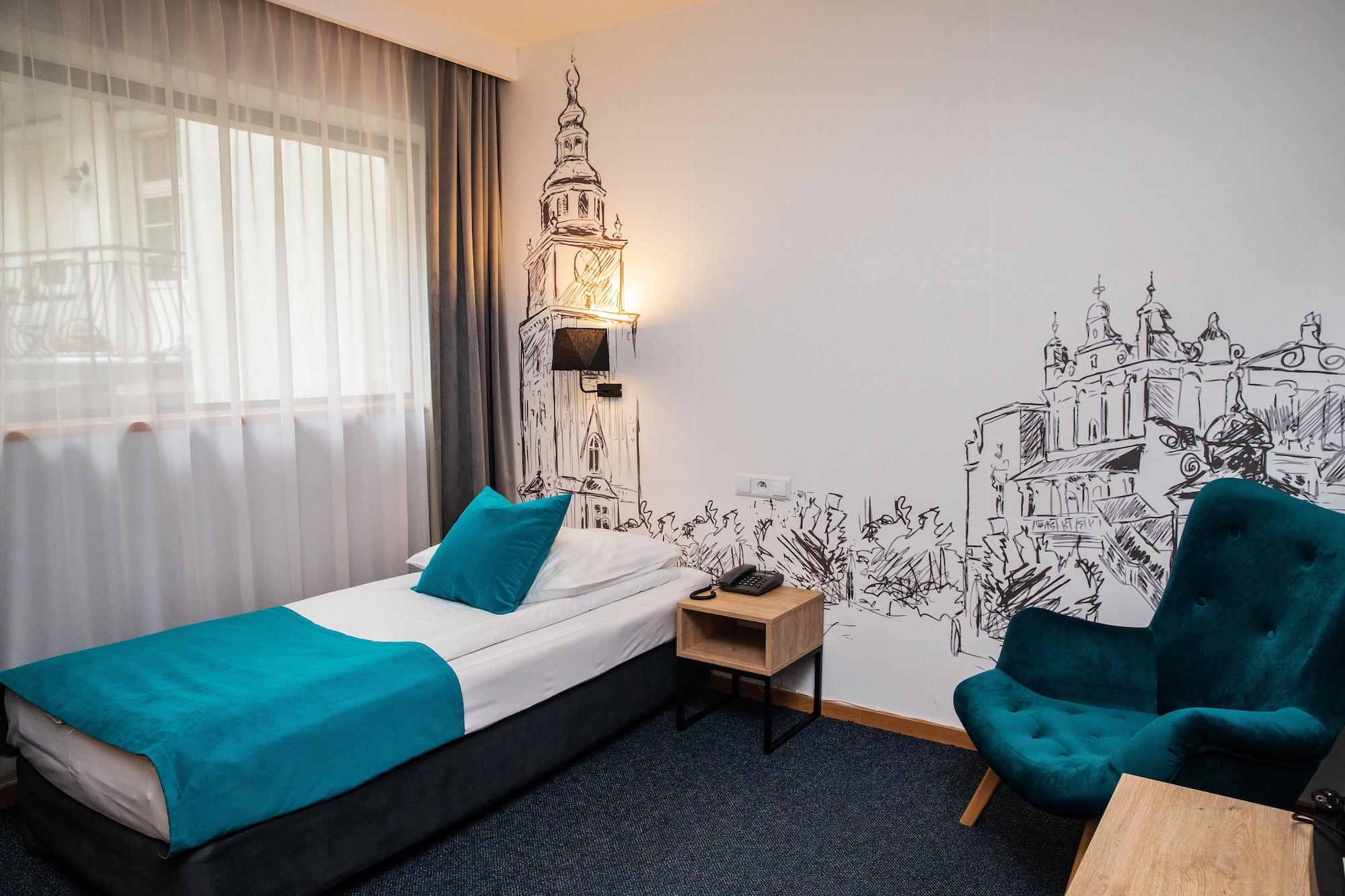 Hotel Pod Wawelem Cracovia
