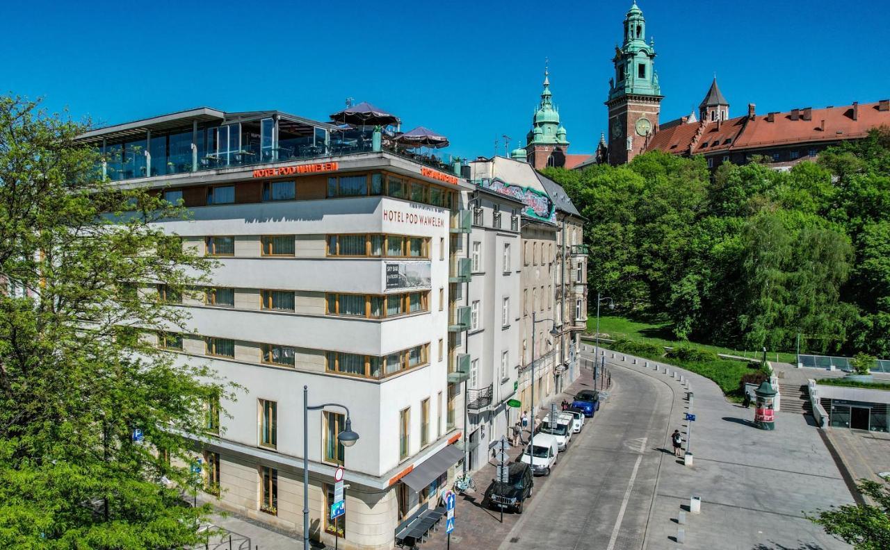 Hotel Pod Wawelem Krakow