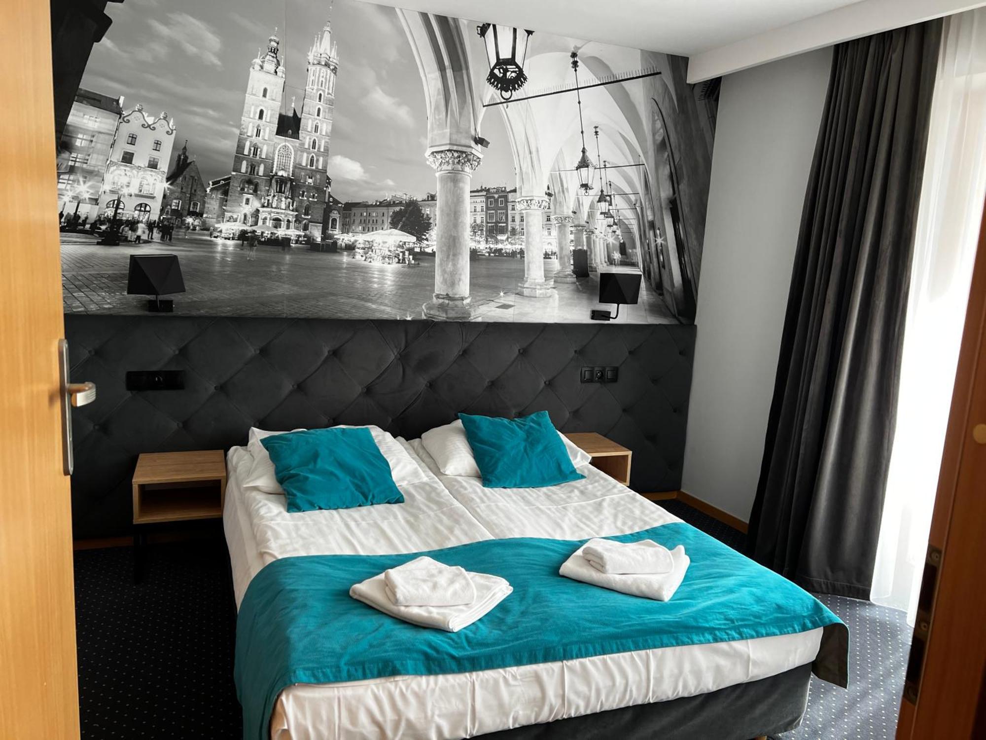 Pod Wawelem Hotel Cracovia