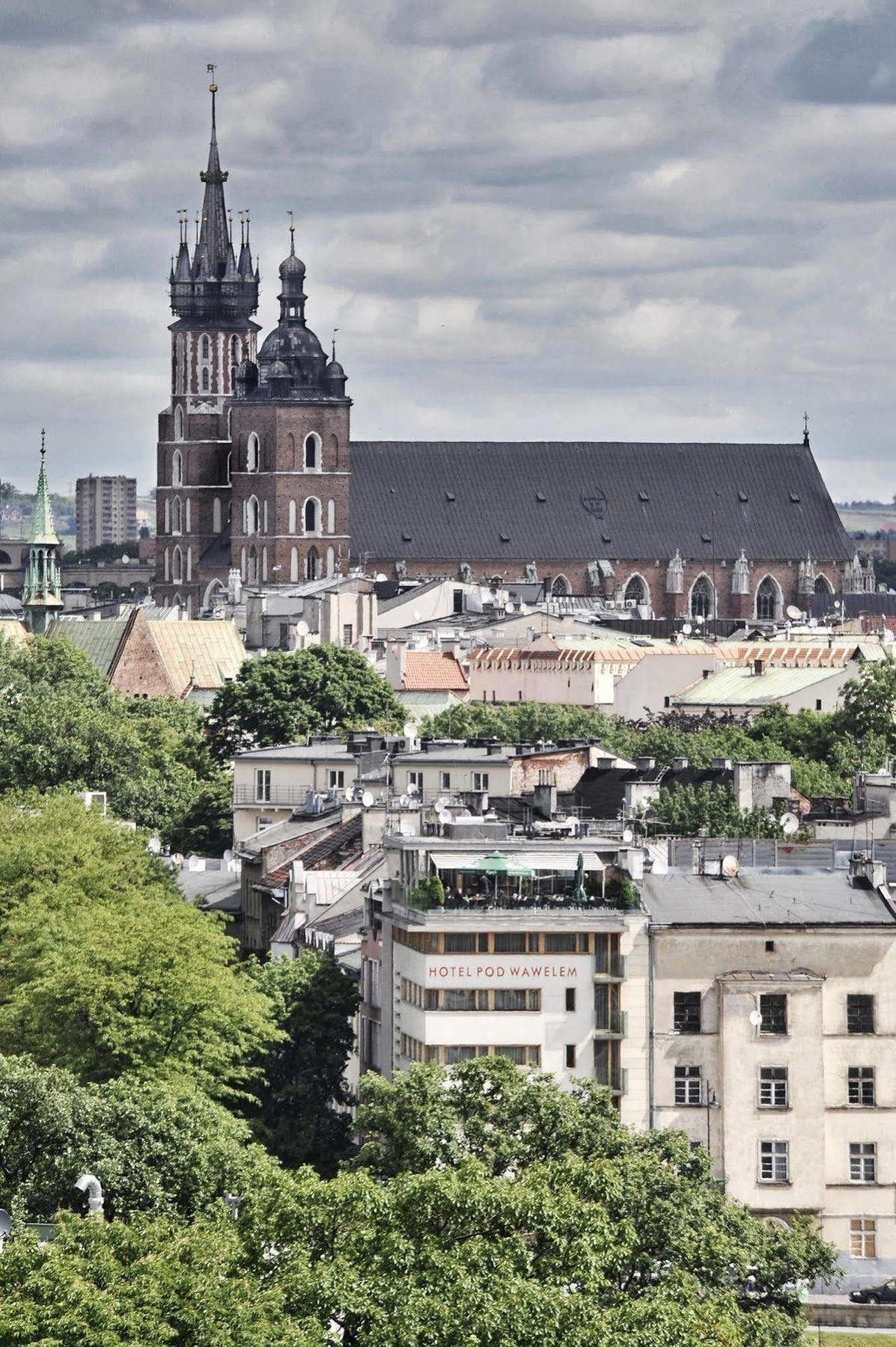 Pod Wawelem Hotel Cracovia