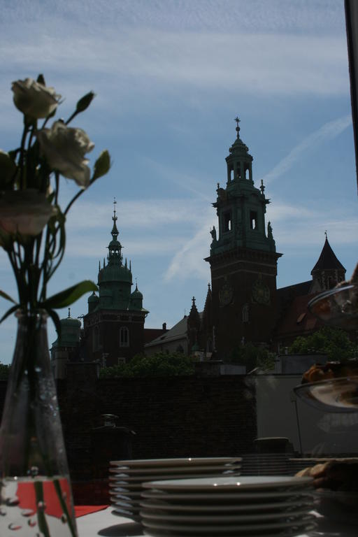 Hotel Pod Wawelem Cracovia