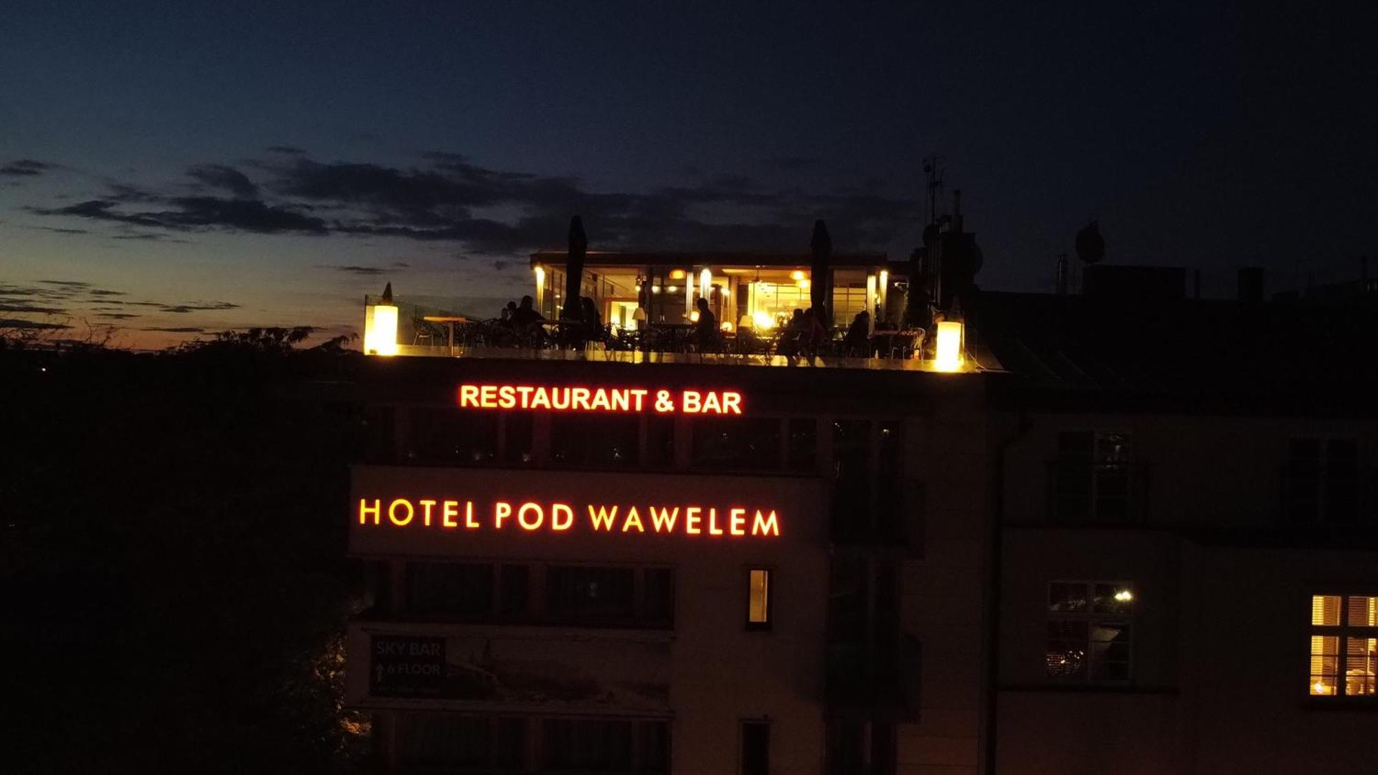 Готель Pod Wawelem